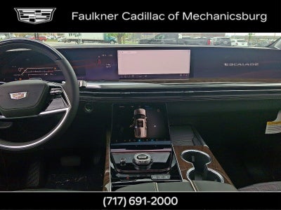 2026 Cadillac Escalade Platinum Sport