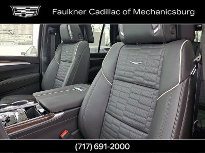 2026 Cadillac Escalade Platinum Sport