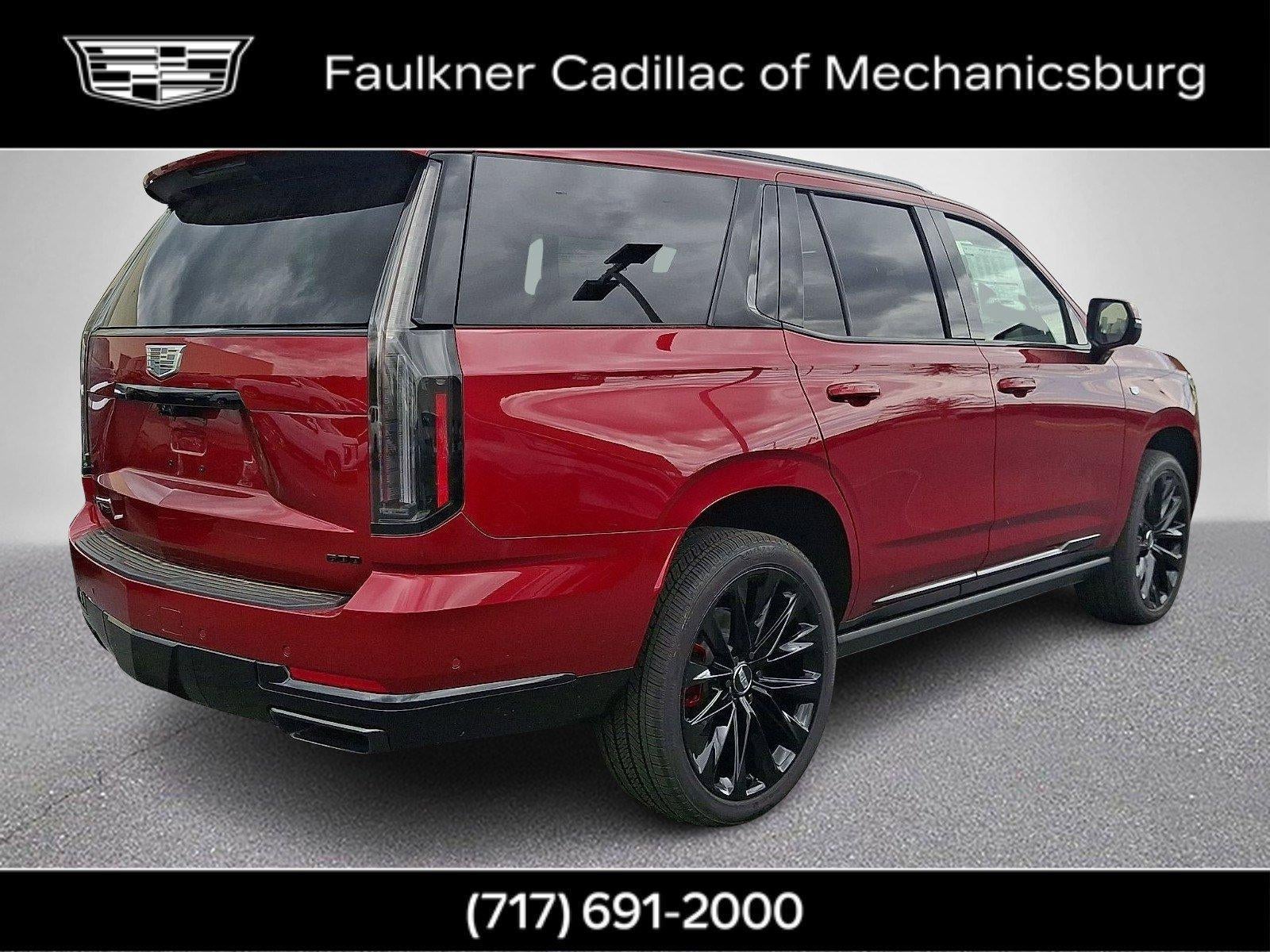 2026 Cadillac Escalade Platinum Sport