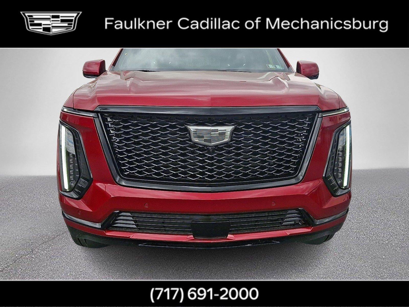 2026 Cadillac Escalade Platinum Sport