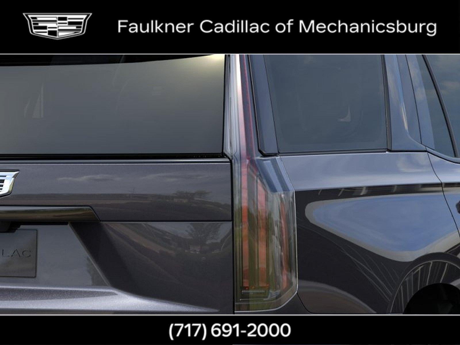 2026 Cadillac Escalade Platinum Sport