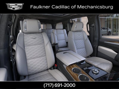 2026 Cadillac Escalade Platinum Sport