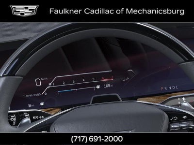 2026 Cadillac Escalade Platinum Sport