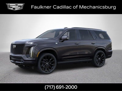 2026 Cadillac Escalade Platinum Sport