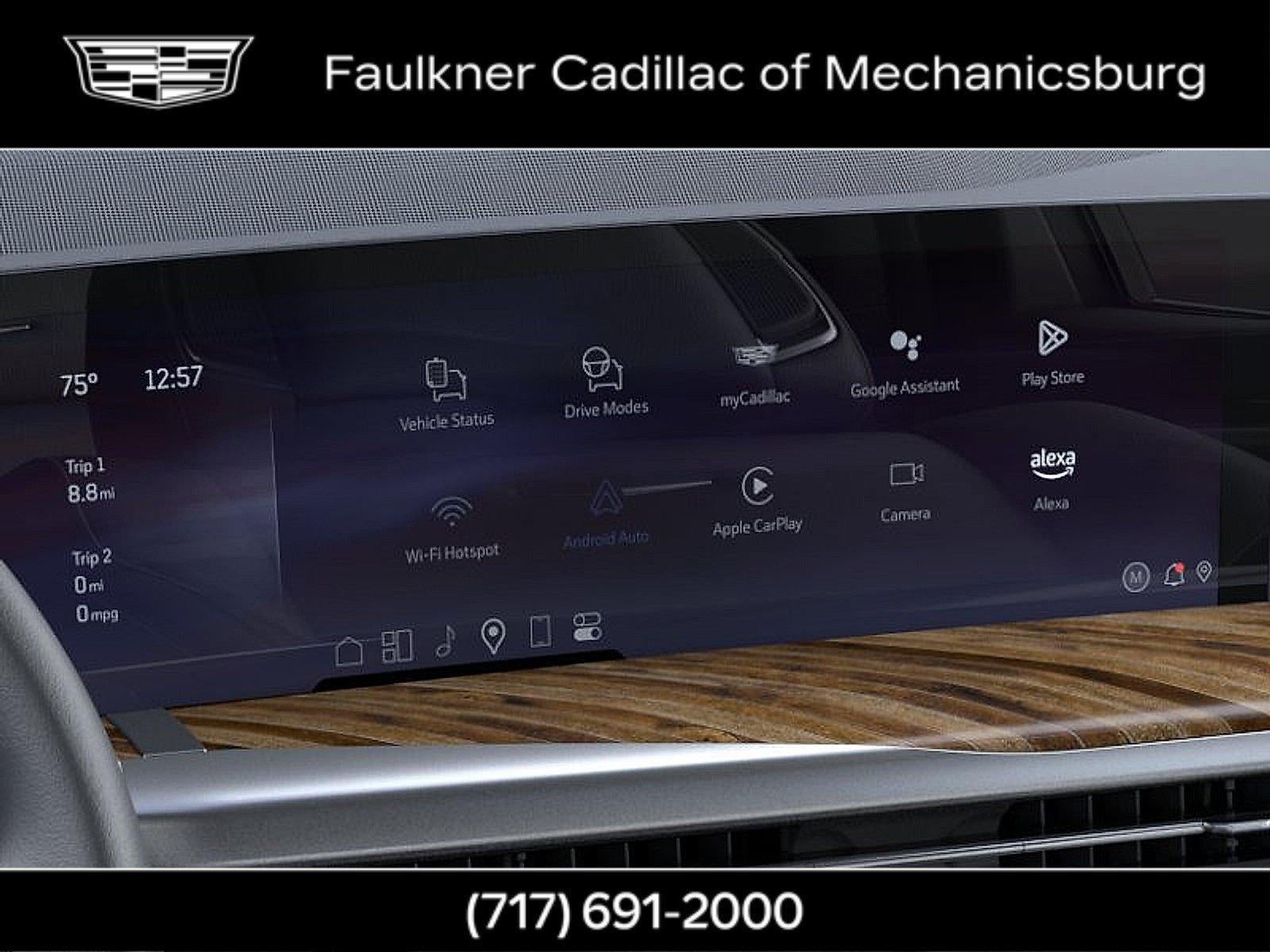2026 Cadillac Escalade Platinum Sport