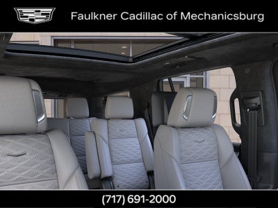 2026 Cadillac Escalade Platinum Sport