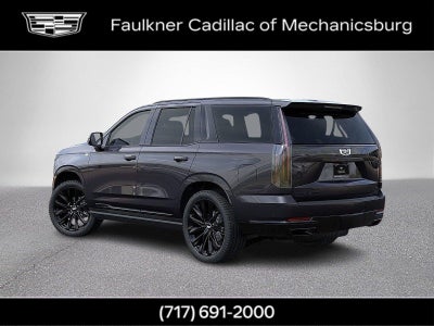 2026 Cadillac Escalade Platinum Sport