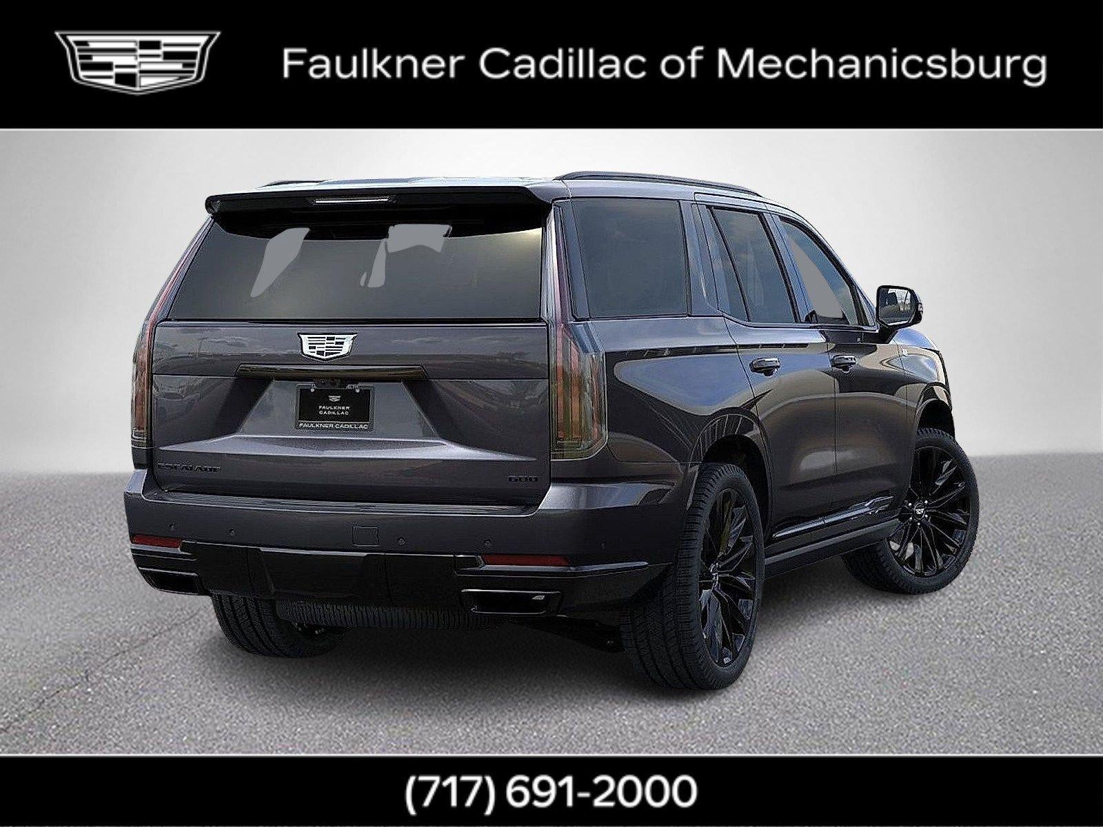 2026 Cadillac Escalade Platinum Sport