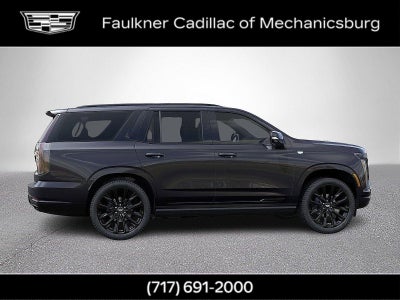 2026 Cadillac Escalade Platinum Sport