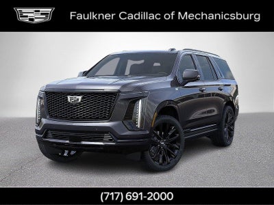 2026 Cadillac Escalade Platinum Sport