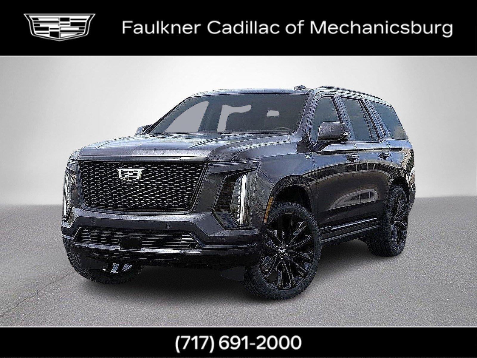 2026 Cadillac Escalade Platinum Sport