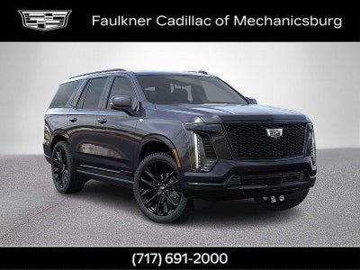 2026 Cadillac Escalade Platinum Sport