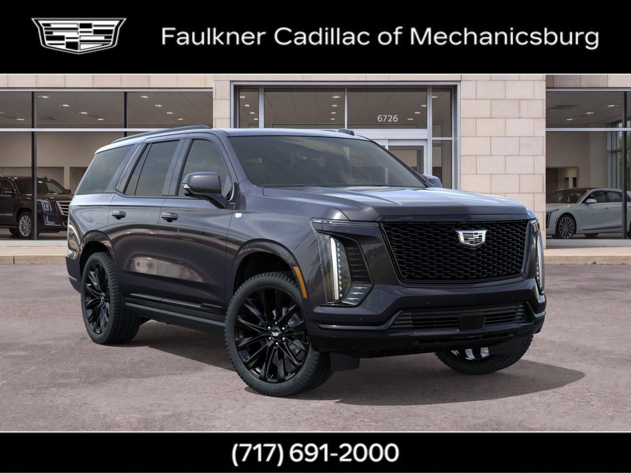 2026 Cadillac Escalade Platinum Sport