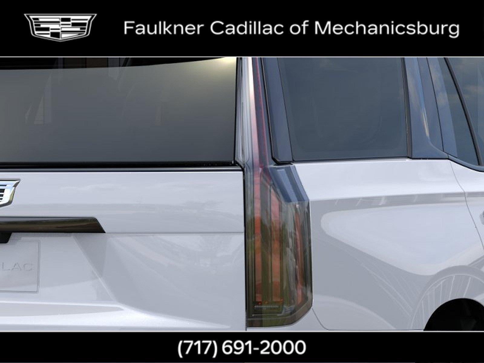 2026 Cadillac Escalade Platinum Sport