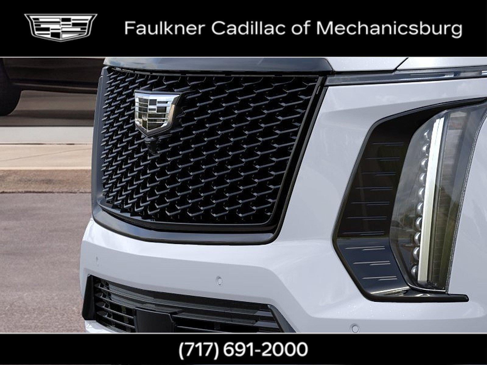2026 Cadillac Escalade Platinum Sport