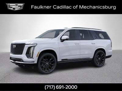 2026 Cadillac Escalade Platinum Sport