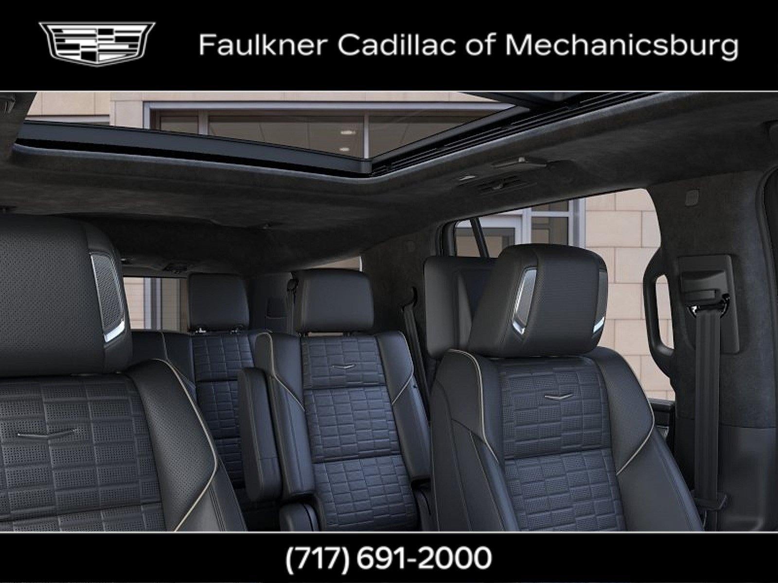 2026 Cadillac Escalade Platinum Sport