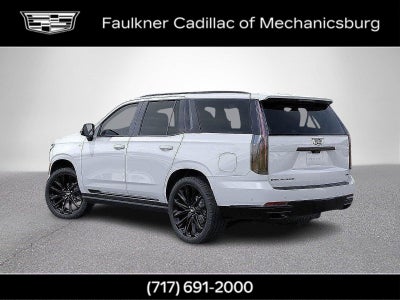 2026 Cadillac Escalade Platinum Sport
