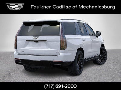 2026 Cadillac Escalade Platinum Sport
