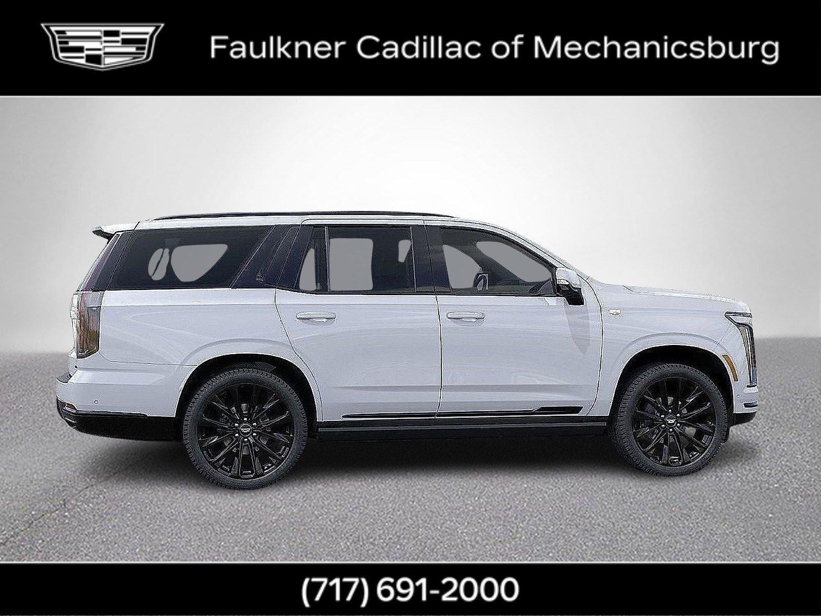 2026 Cadillac Escalade Platinum Sport