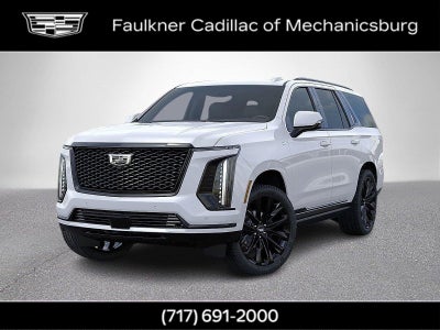 2026 Cadillac Escalade Platinum Sport