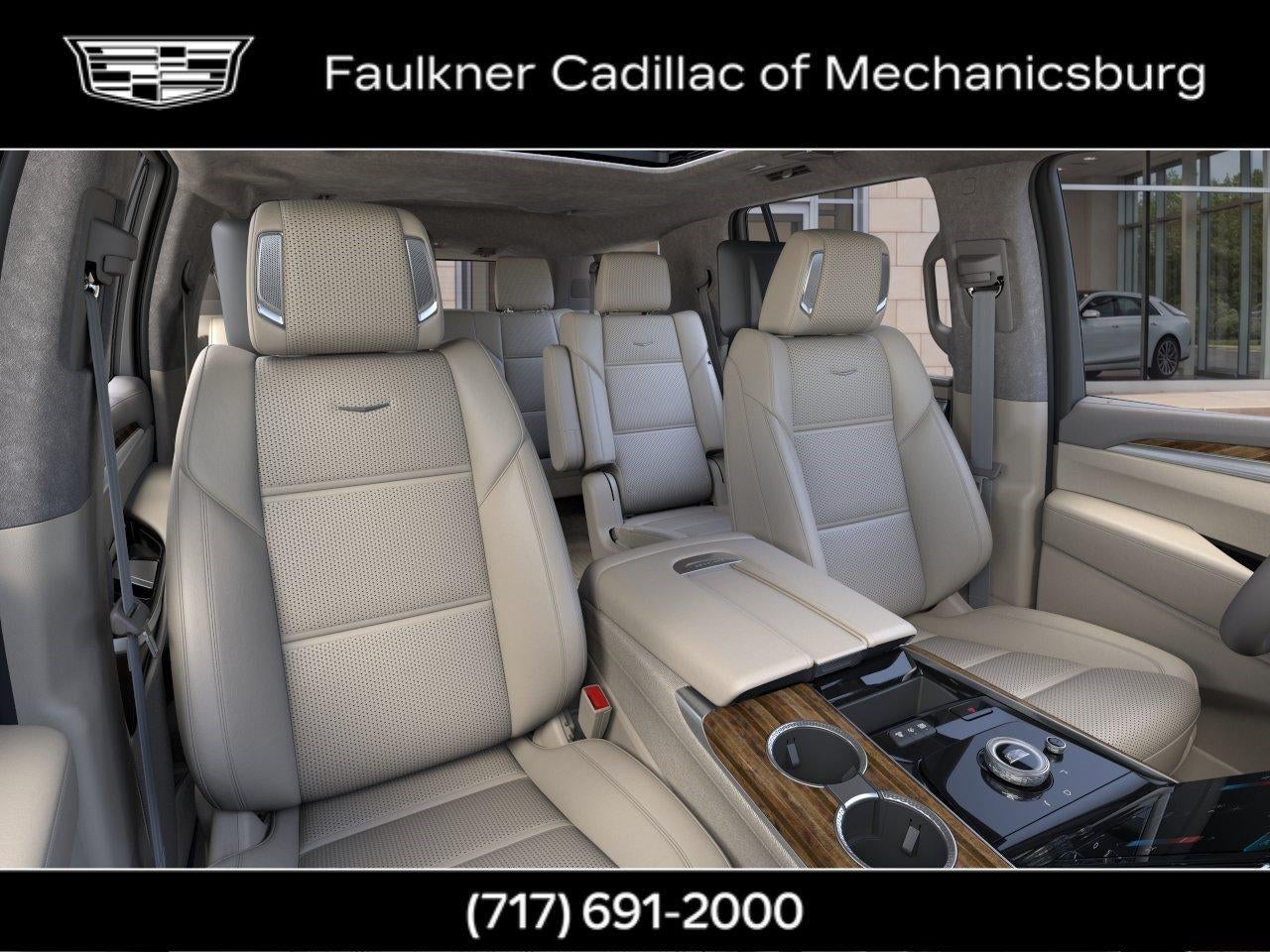 2026 Cadillac Escalade Platinum Sport