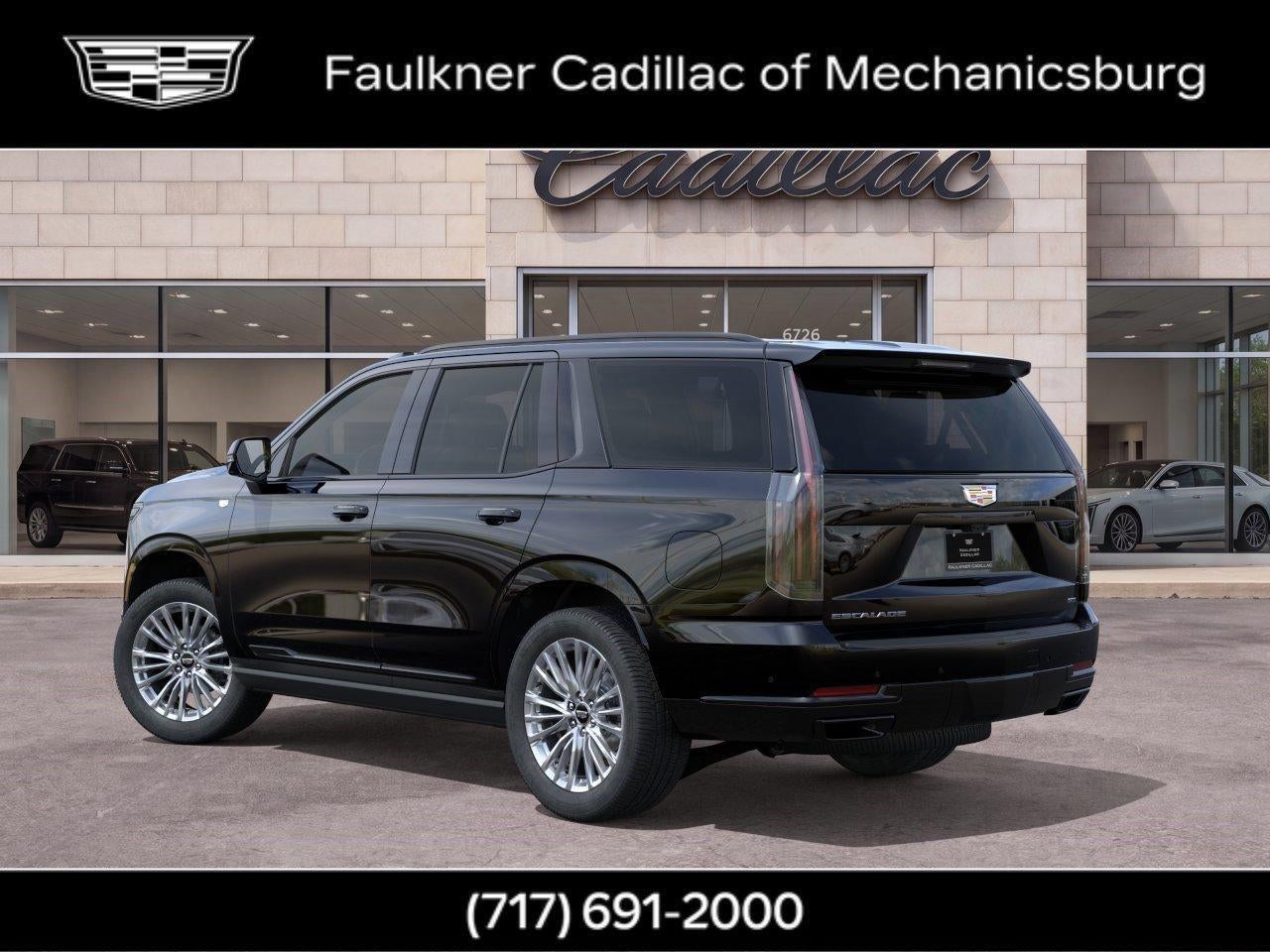 2026 Cadillac Escalade Platinum Sport