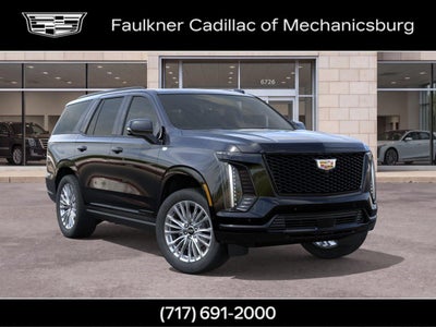 2026 Cadillac Escalade Platinum Sport