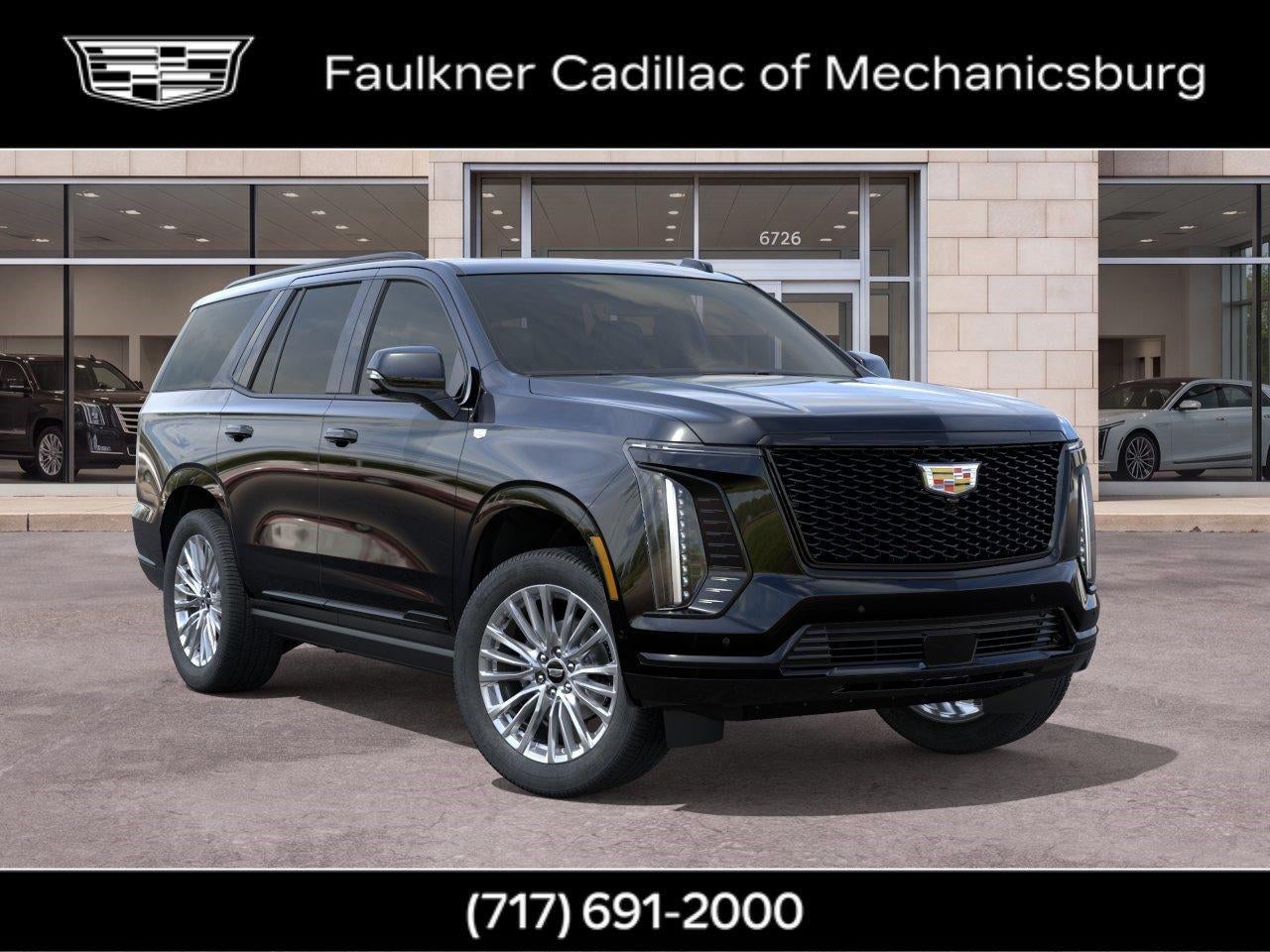 2026 Cadillac Escalade Platinum Sport