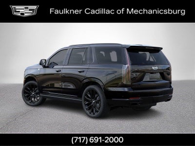 2026 Cadillac Escalade Platinum Sport