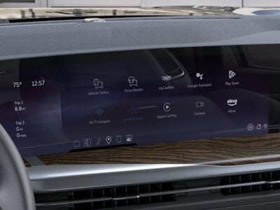 2026 Cadillac Escalade Platinum Sport