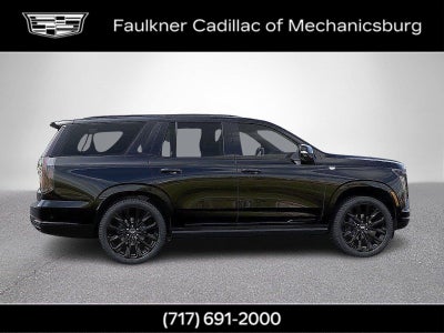 2026 Cadillac Escalade Platinum Sport