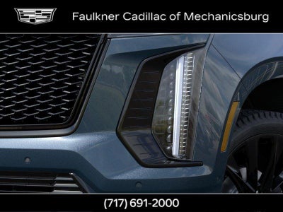 2027 Cadillac Escalade 4WD Platinum Sport