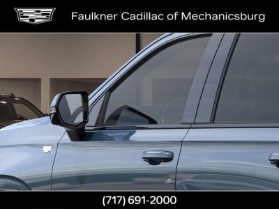 2027 Cadillac Escalade 4WD Platinum Sport