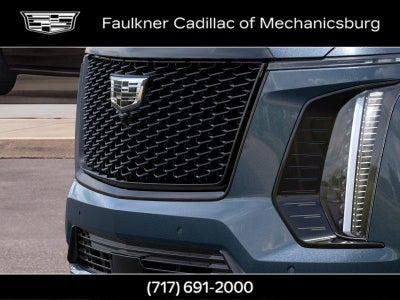 2027 Cadillac Escalade 4WD Platinum Sport
