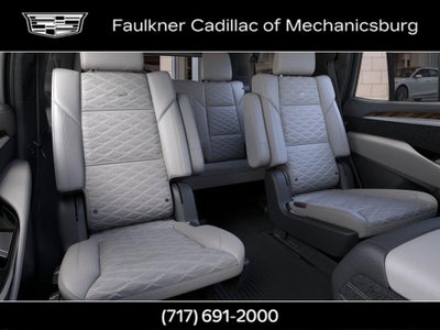 2027 Cadillac Escalade 4WD Platinum Sport