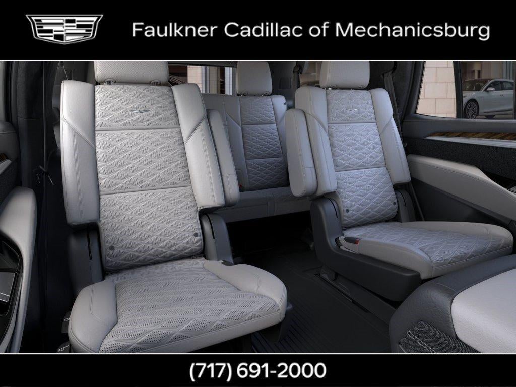 2027 Cadillac Escalade 4WD Platinum Sport