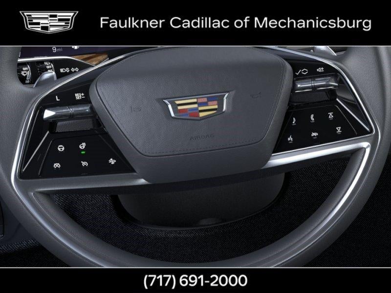 2027 Cadillac Escalade 4WD Platinum Sport