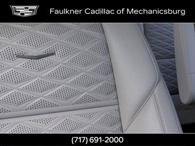 2027 Cadillac Escalade 4WD Platinum Sport