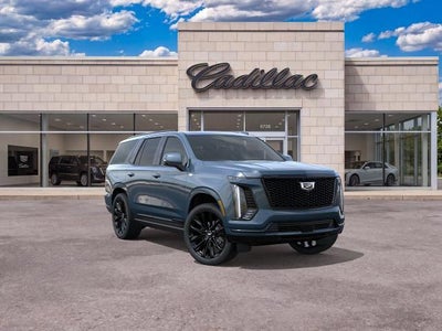 2027 Cadillac Escalade 4WD Platinum Sport