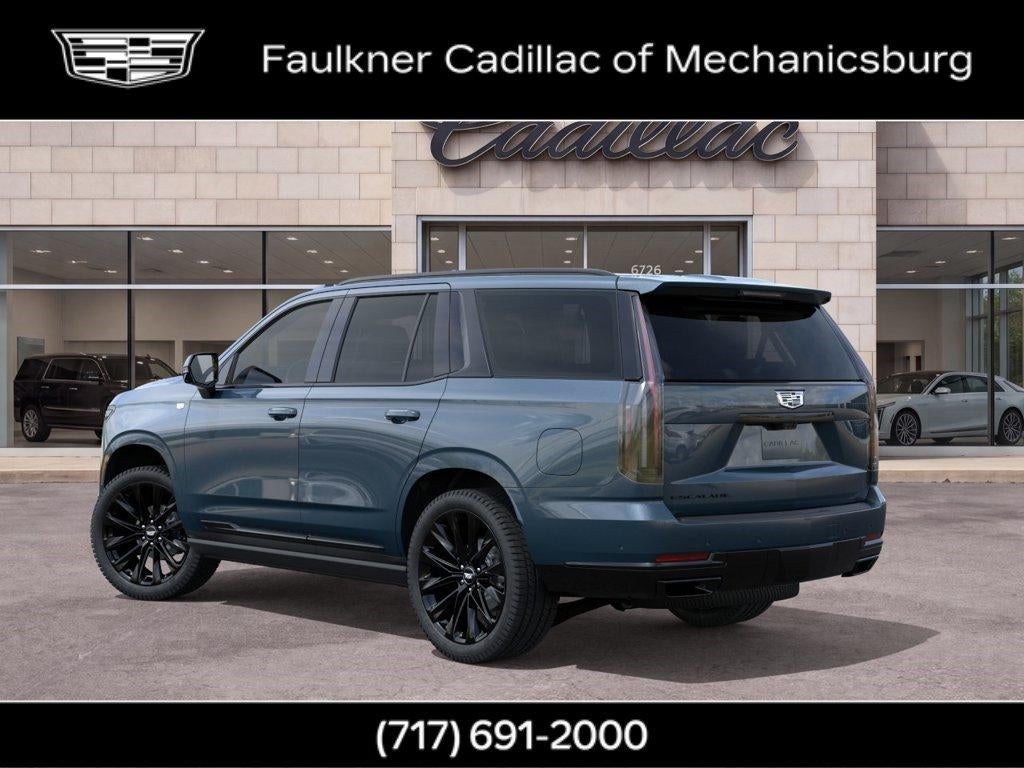 2027 Cadillac Escalade 4WD Platinum Sport