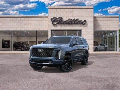 2027 Cadillac Escalade 4WD Platinum Sport