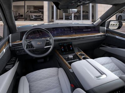 2027 Cadillac Escalade 4WD Platinum Sport