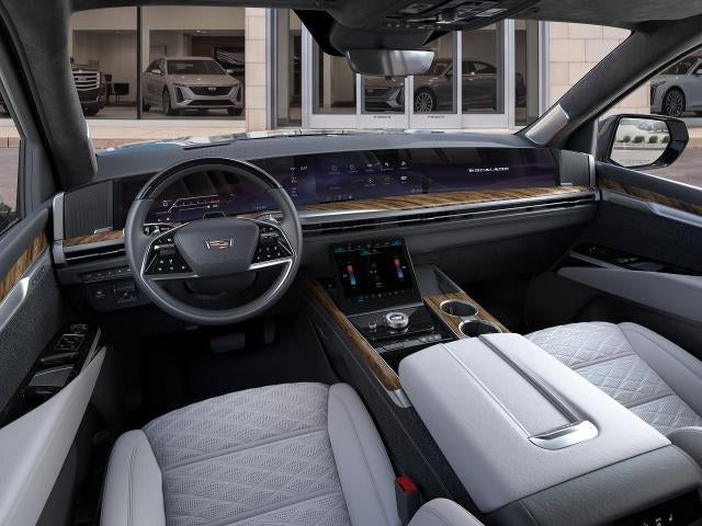 2027 Cadillac Escalade 4WD Platinum Sport