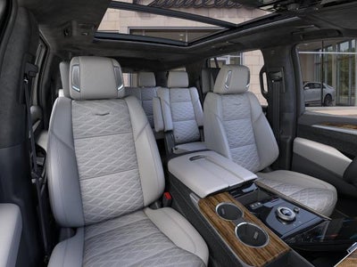 2027 Cadillac Escalade 4WD Platinum Sport