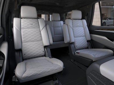 2027 Cadillac Escalade 4WD Platinum Sport