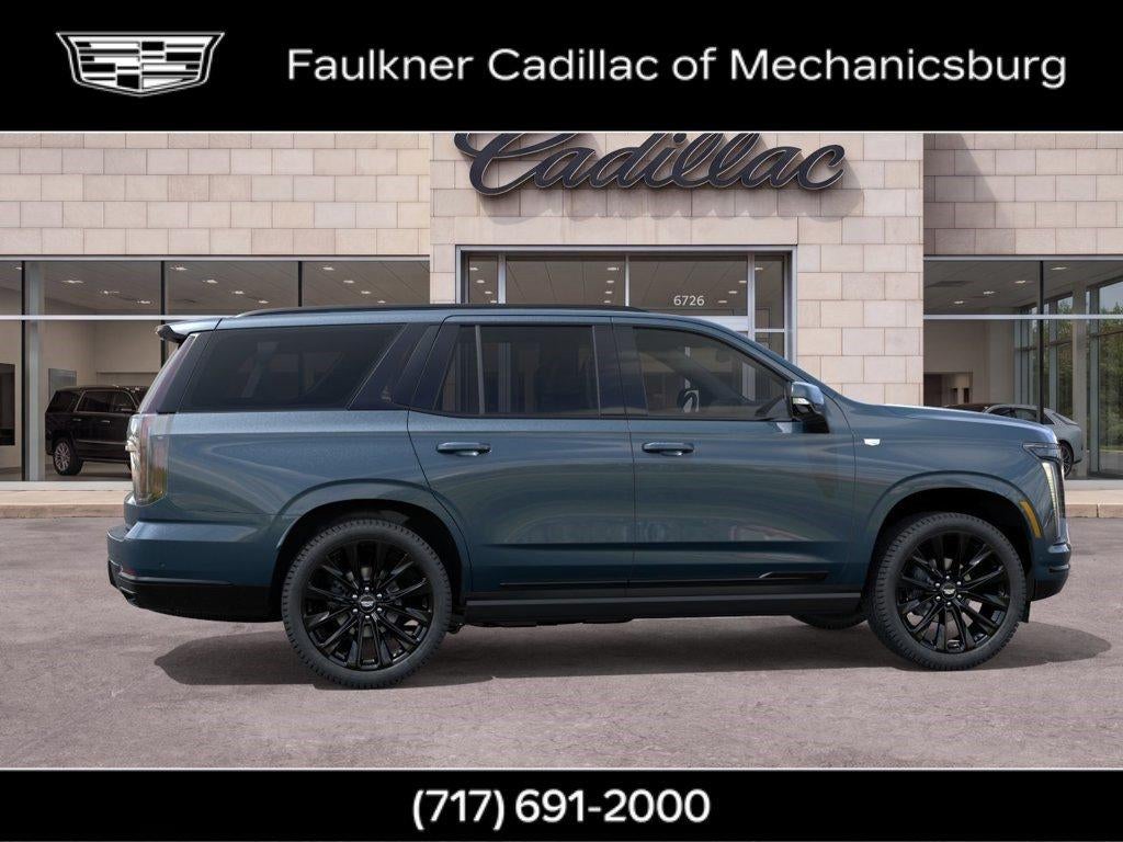 2027 Cadillac Escalade 4WD Platinum Sport