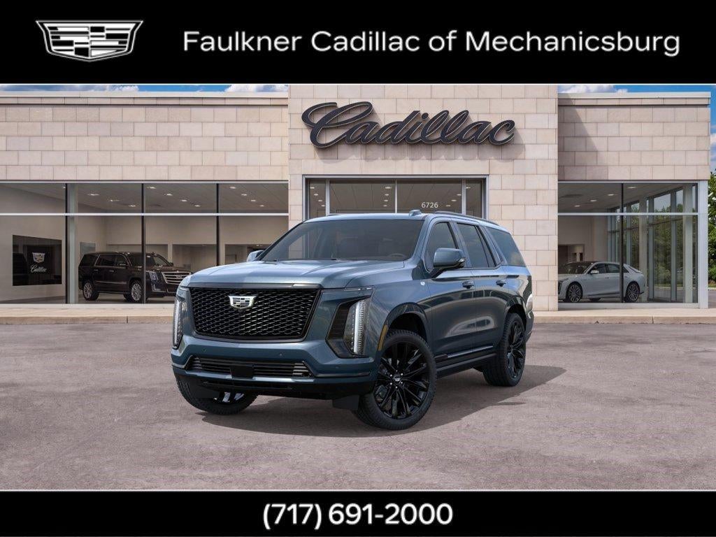 2027 Cadillac Escalade 4WD Platinum Sport
