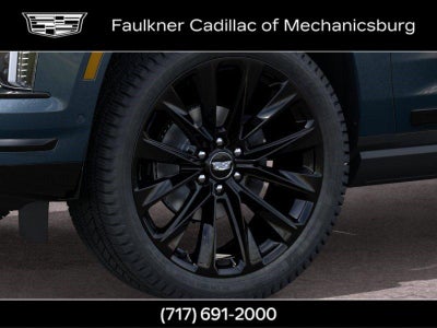 2027 Cadillac Escalade 4WD Platinum Sport
