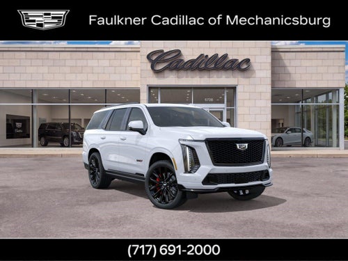 2026 Cadillac Escalade V-Series
